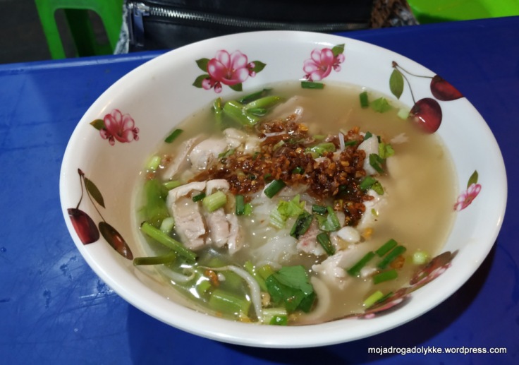 tajska zupa delikatna chicken soup